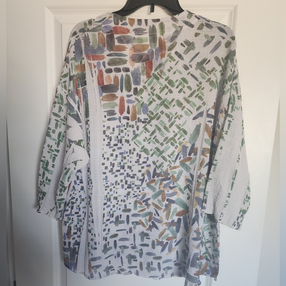 Impulse California Blouse Size L - Picture 2 of 5